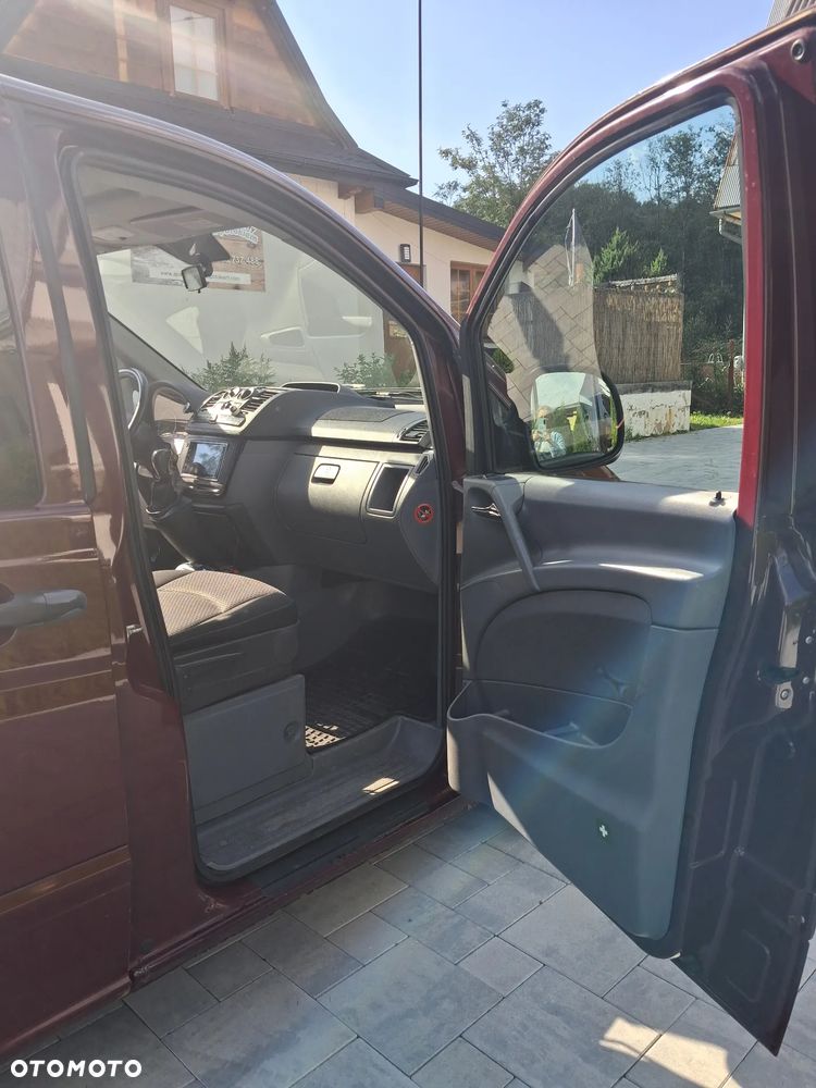 Mercedes-Benz Vito - 10