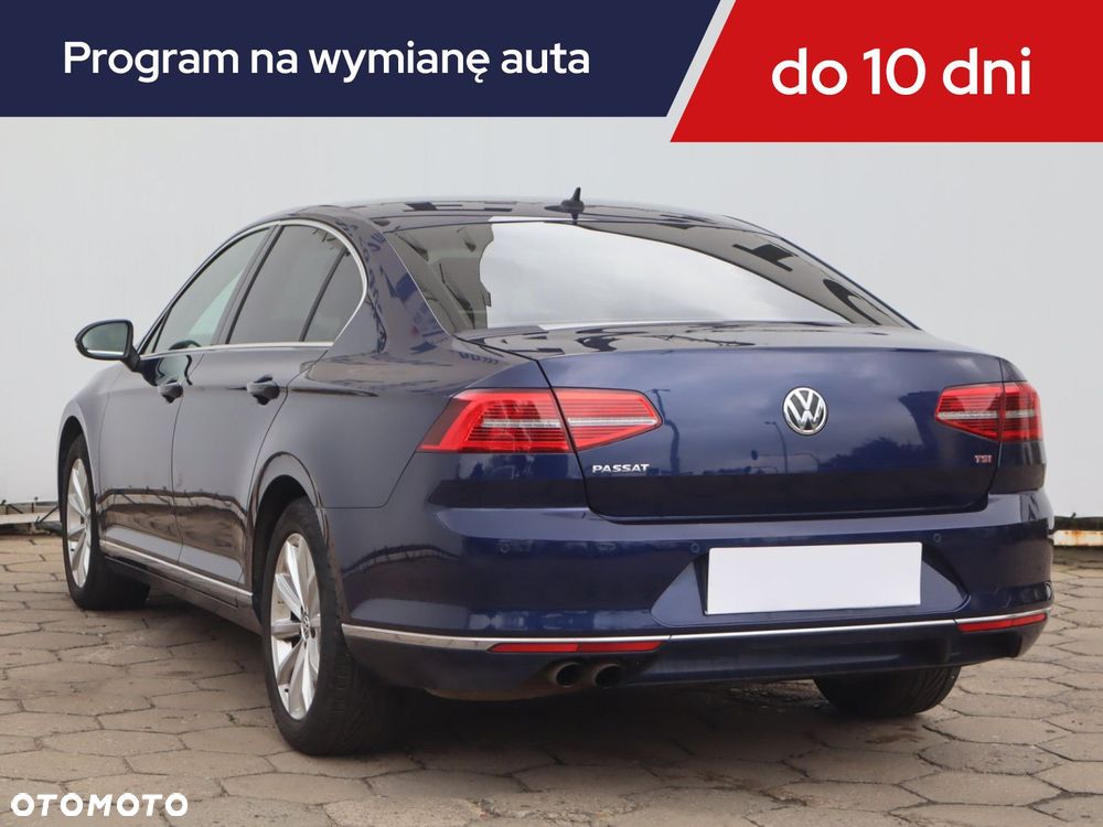 Volkswagen Passat 2017 photo 5