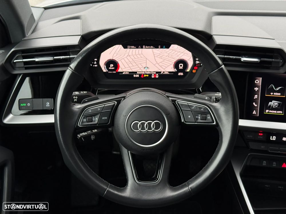 Audi A3 Sportback - 34
