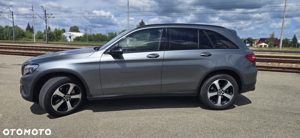 Mercedes-Benz GLC 250 4-Matic - 3
