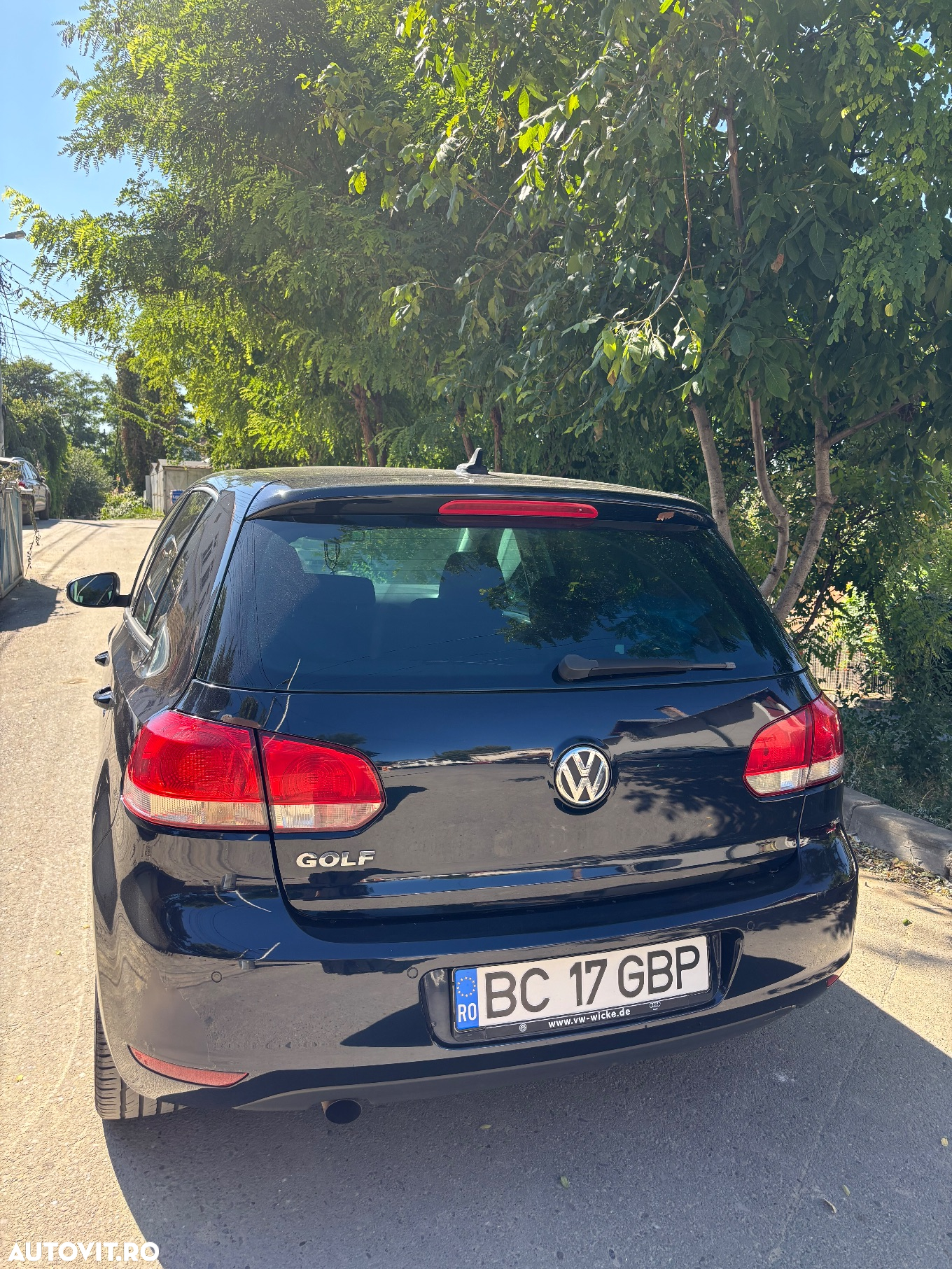 Volkswagen Golf - 3
