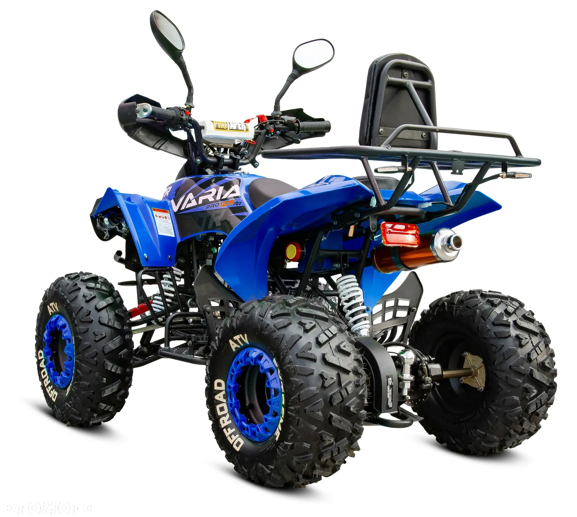 XTR Inny