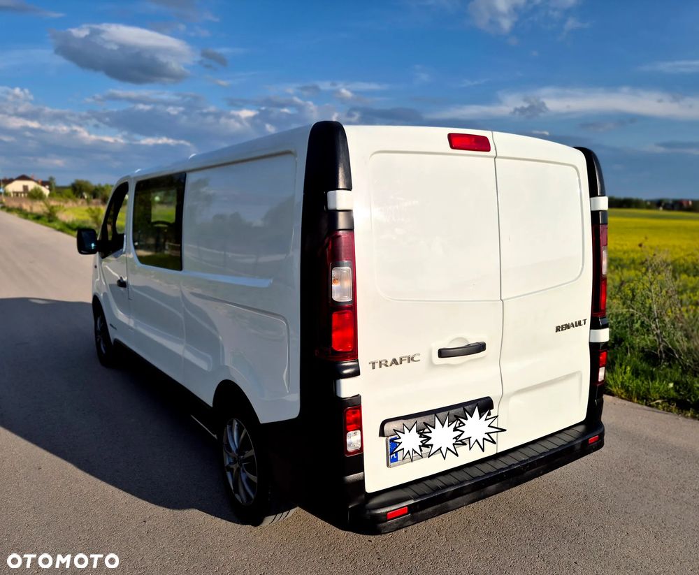 Renault Trafic L2H1 2,9t Pack Clim S&S - 4