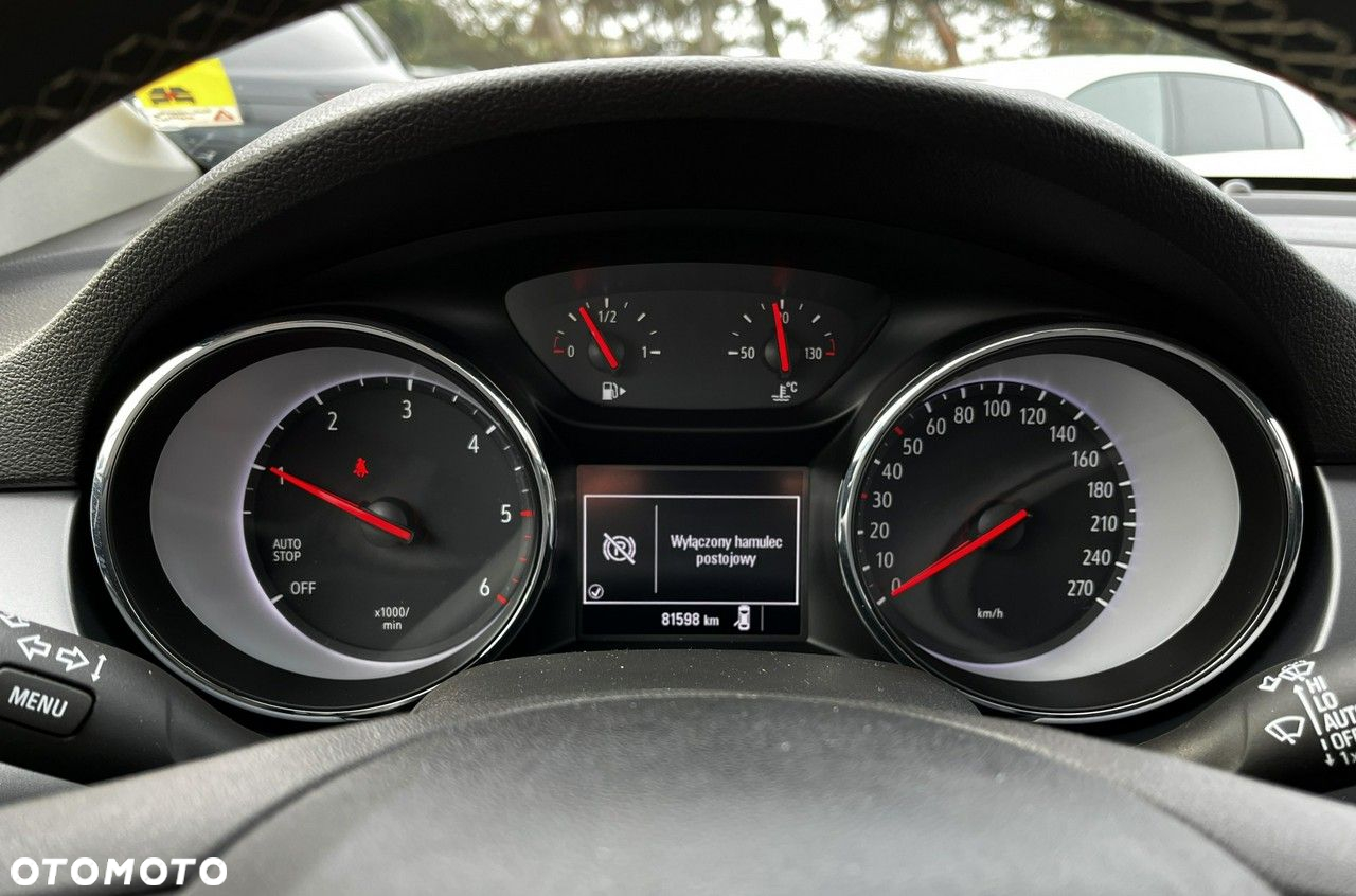 Opel Astra - 22