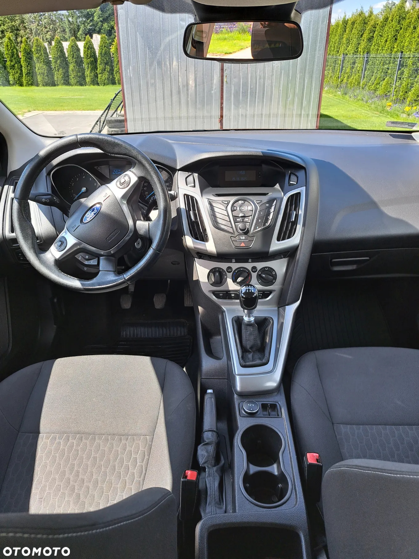 Ford Focus 1.0 EcoBoost Trend - 14