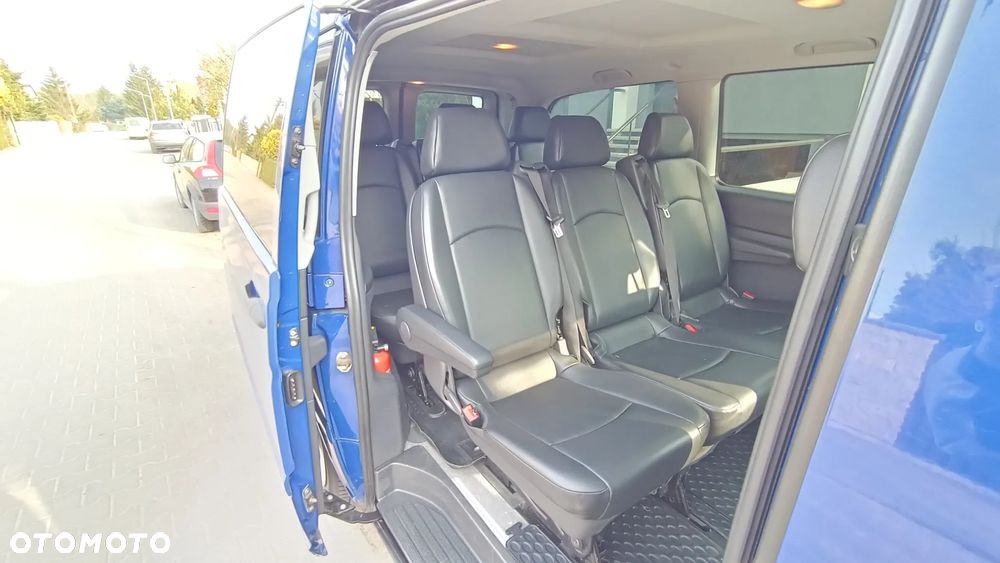 Mercedes-Benz Vito Lang SHUTTLE - 13