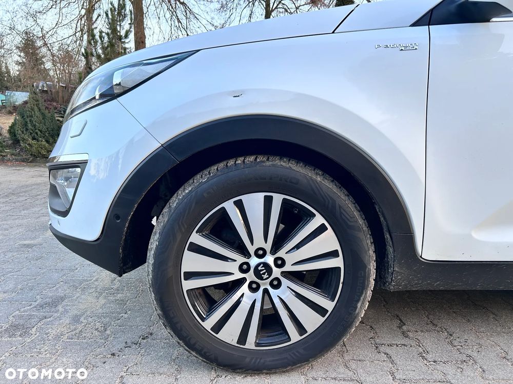 Kia Sportage - 4