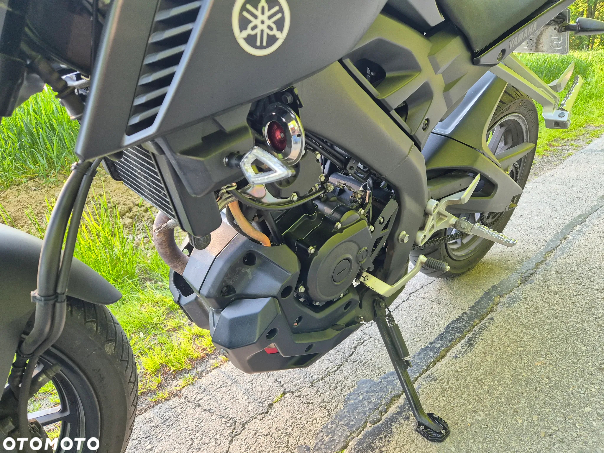 Yamaha MT - 13