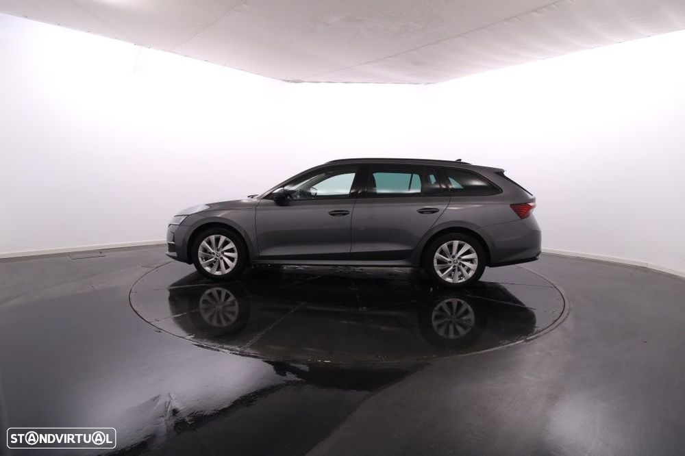 Skoda Octavia Break 2.0 TDI Ambition - 3