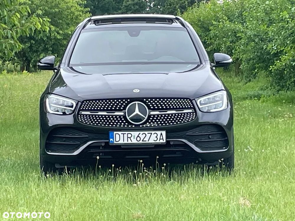 Mercedes-Benz GLC 300 4Matic 9G-TRONIC AMG Line Plus - 2