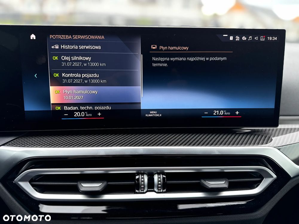 BMW Seria 4 420d xDrive mHEV sport - 38