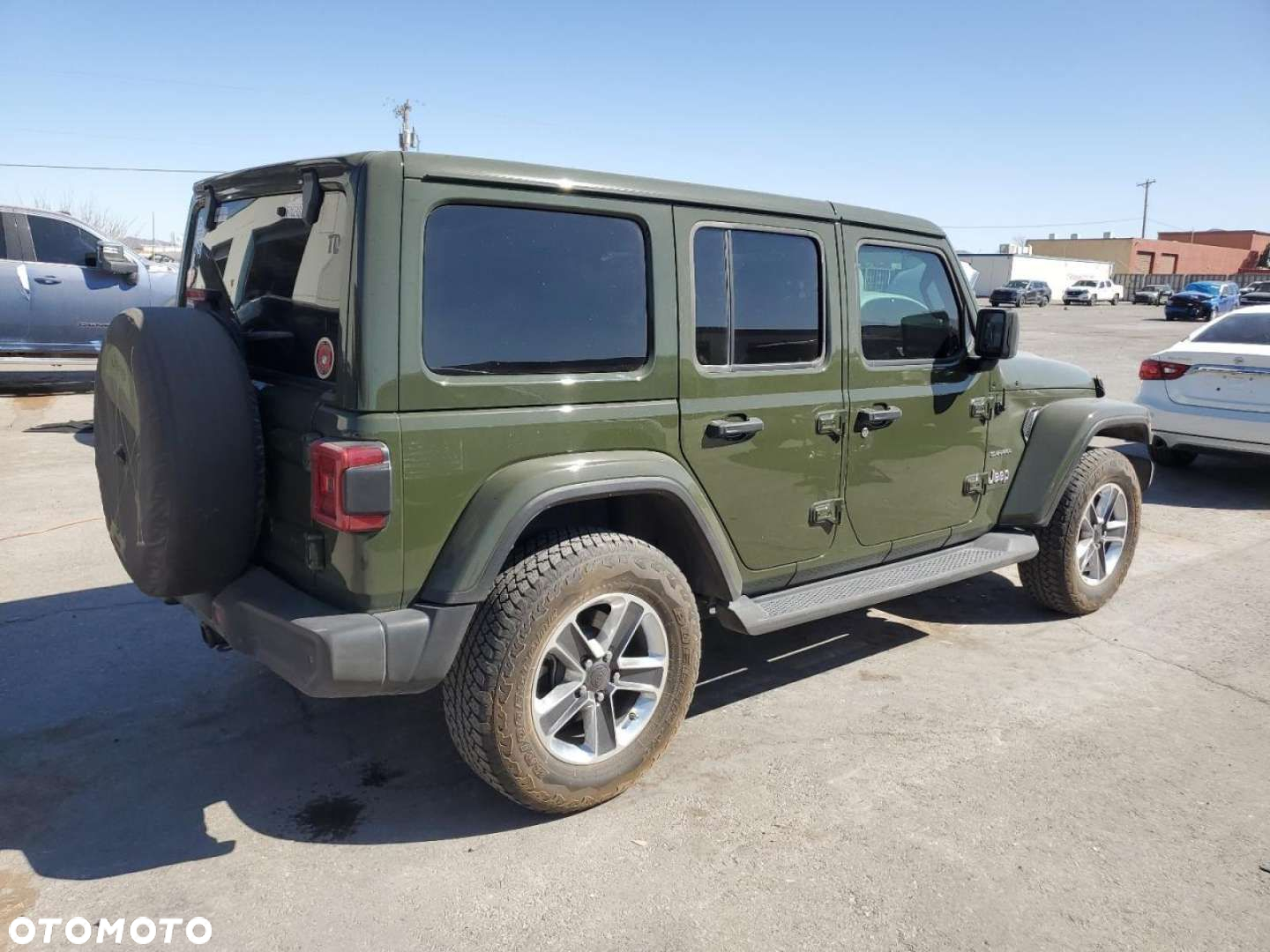 Jeep Wrangler - 3