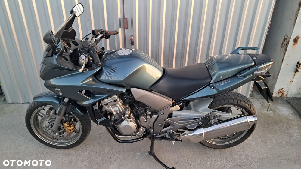Honda CBF - 2