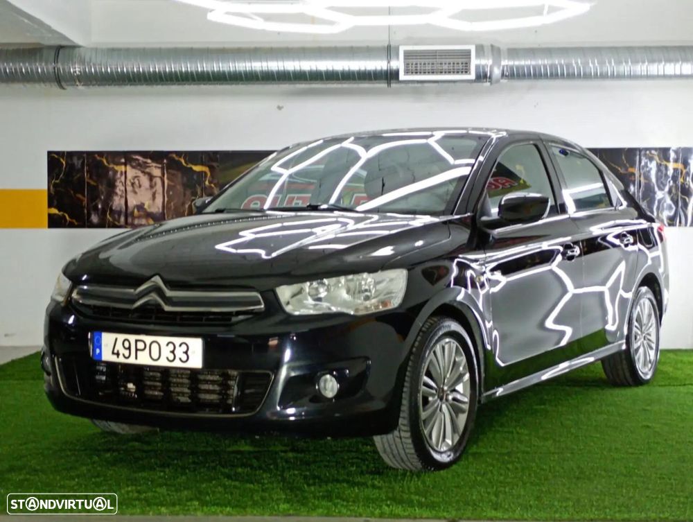 Citroën C-Elysée - 4