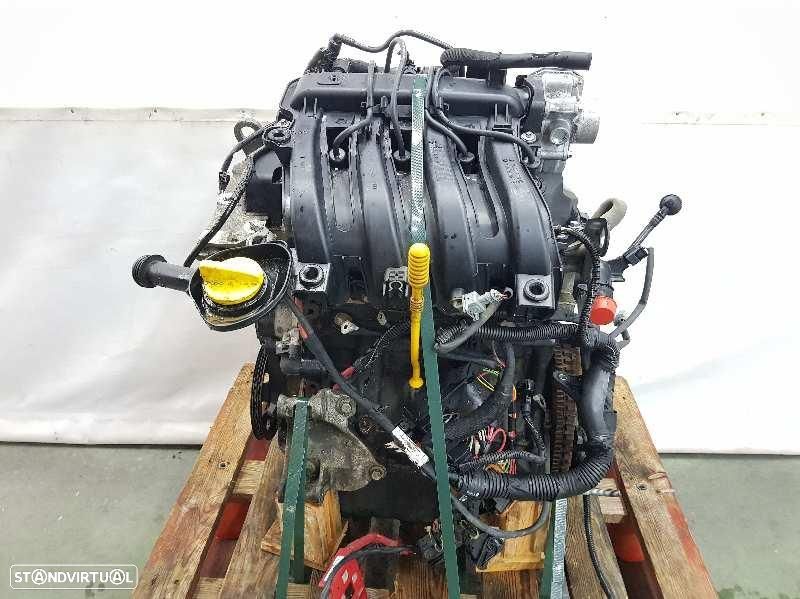 MOTOR COMPLETO RENAULT TWINGO II - 1