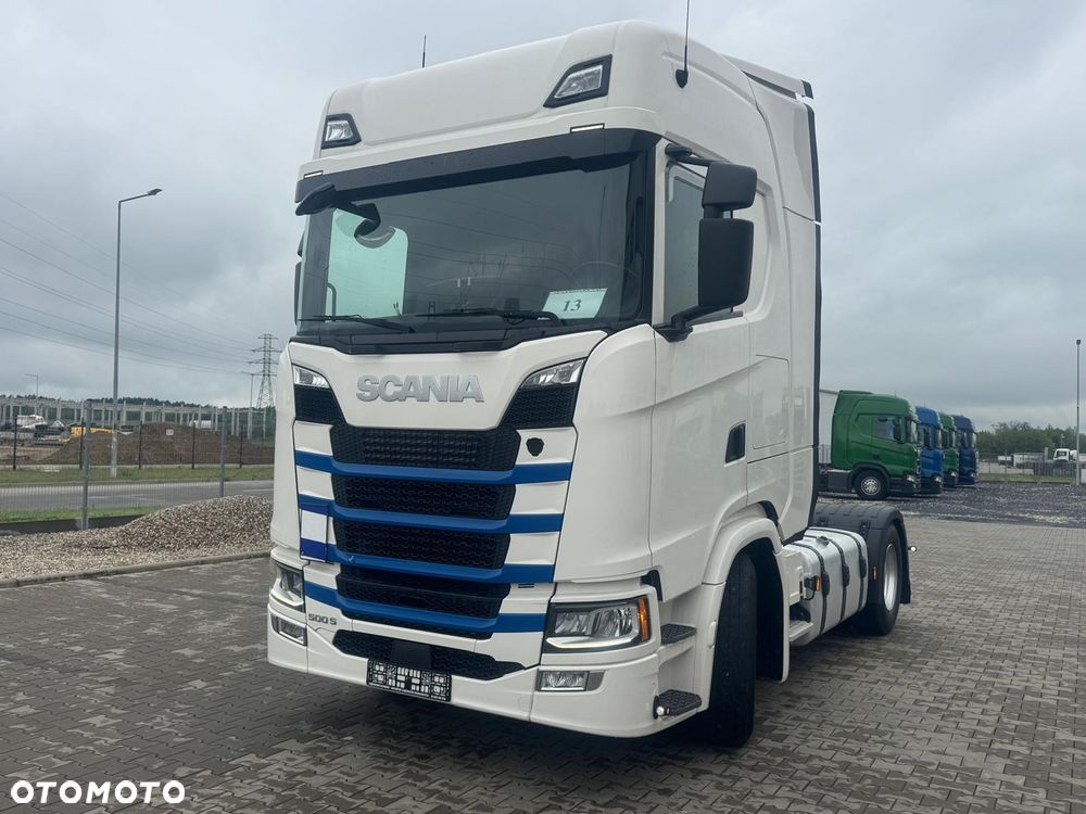 Scania S500/ 320tyskm/ ADR EXII /KLIMA POSTOJOWA/ FULL LEDY/ PO ZŁOTYM KONTRAKCIE - 3