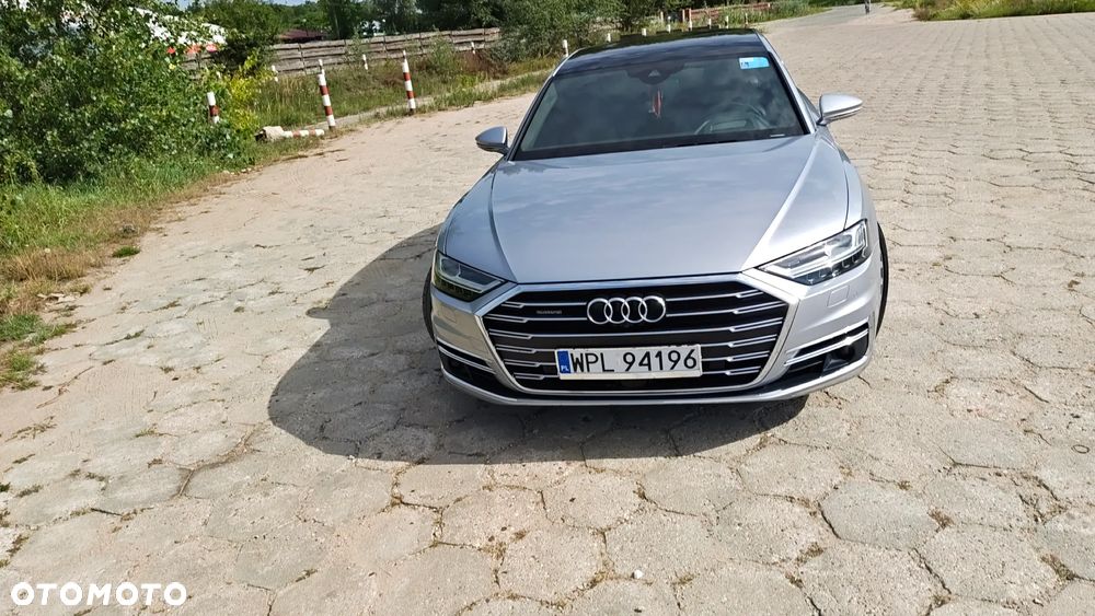 Audi A8 L 55 TFSI mHEV Quattro Tiptr - 12