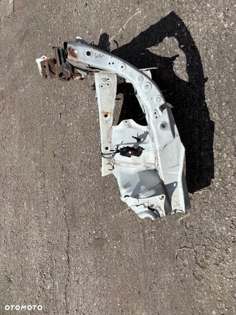 HONDA CIVIC IX ĆWIARTKA PRAWA PRZEDNIA OKULAR PODŁUŻNICA PRZÓD 12-16r - 1