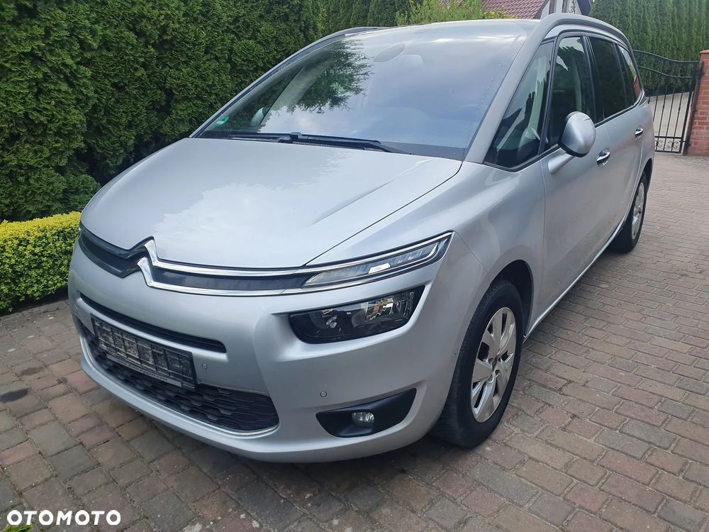 Citroën C4 Grand Picasso BlueHDi 120 SELECTION - 13