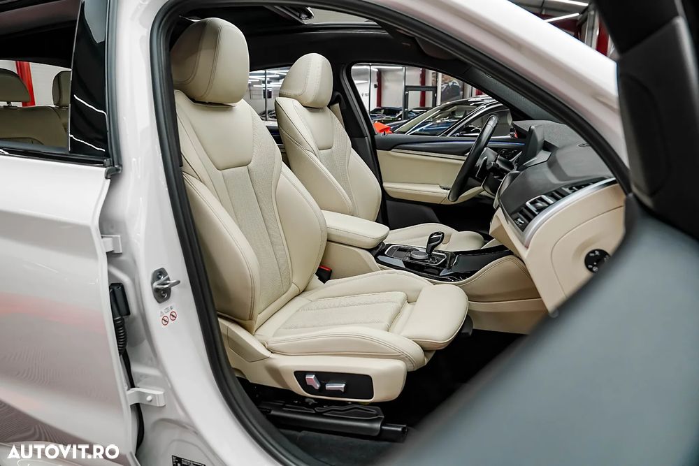 BMW X4 xDrive30d MHEV - 7