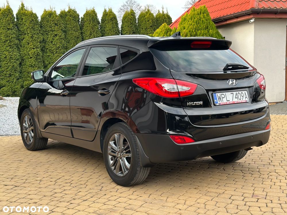 Hyundai ix35 1.6 2WD Comfort - 13