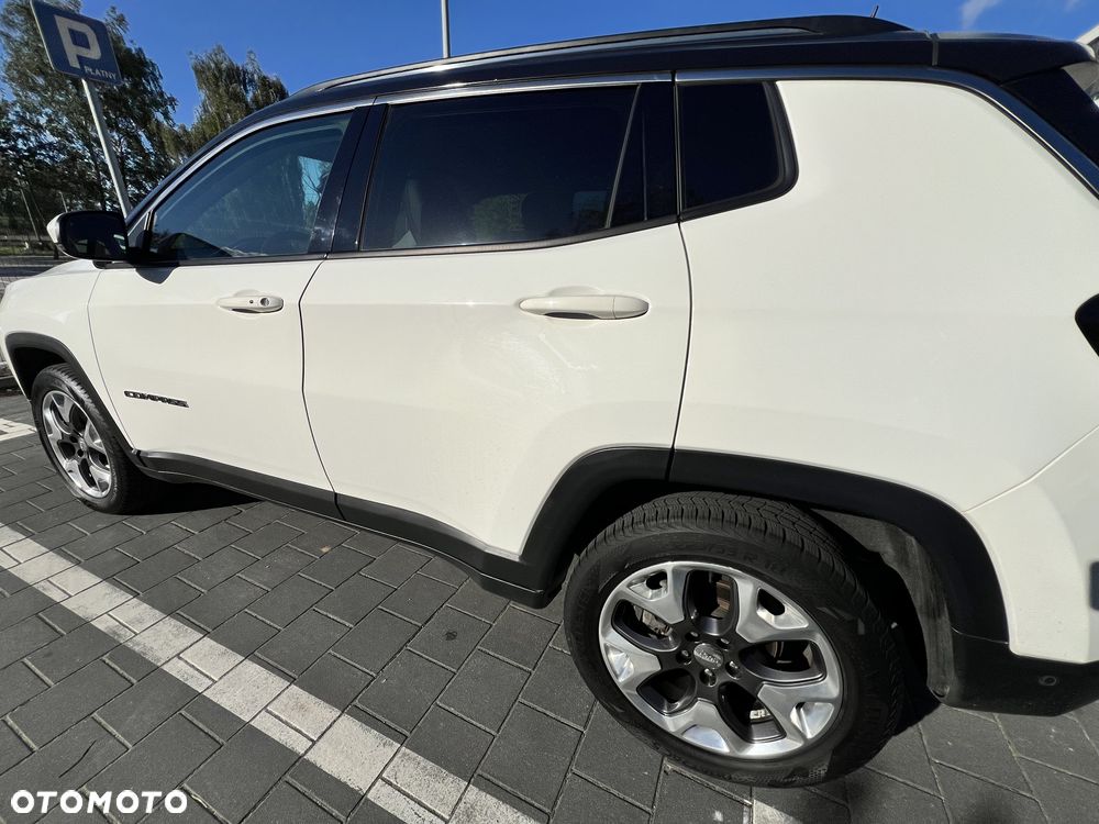 Jeep Compass 1.4 TMair Limited 4WD S&S - 23