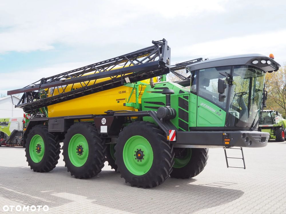 DAMMANN DT 3500H S4 - 7