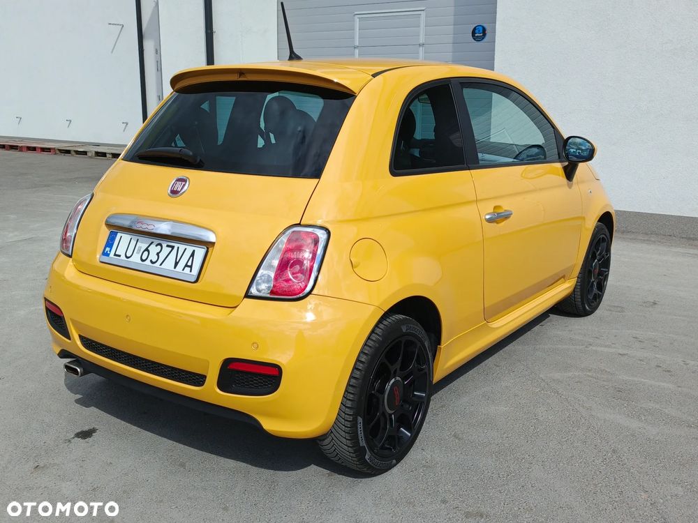 Fiat 500 1.2 Sport - 13