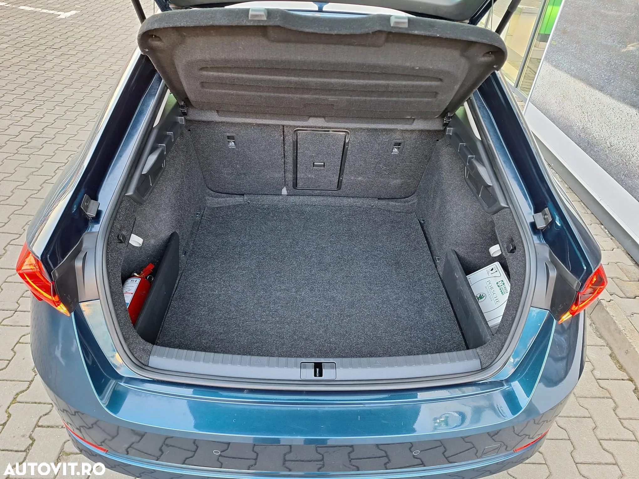 Skoda Octavia 2.0 TDI DSG Style - 30