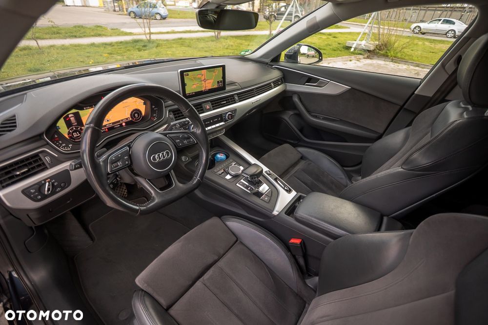 Audi A4 Avant 2.0 TDI S tronic quattro sport - 20