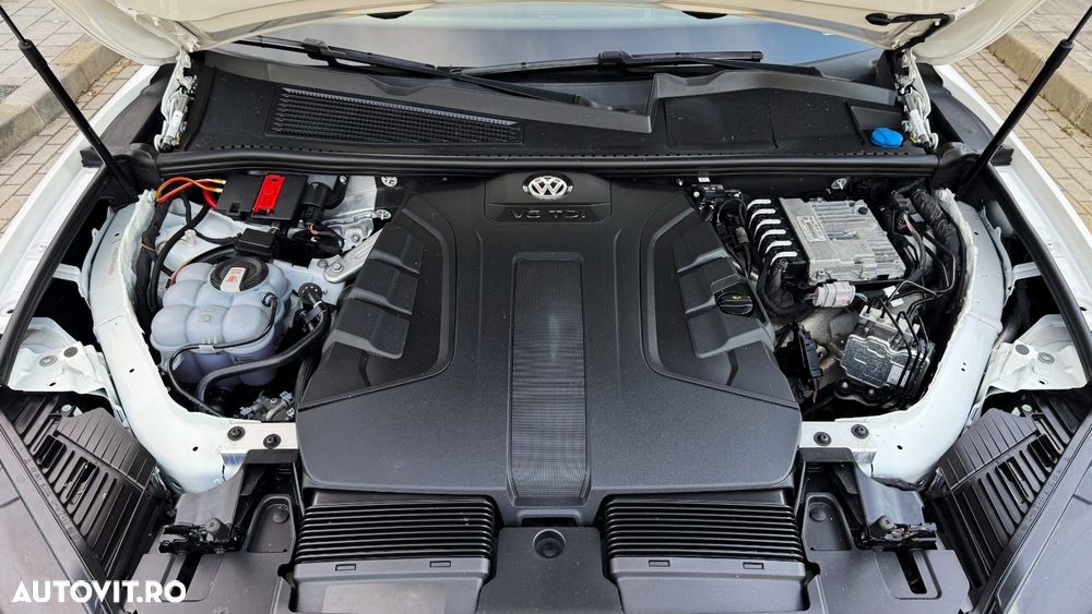 Volkswagen Touareg 3.0 V6 TDI SCR 4Motion Automatik Elegance Edition - 39