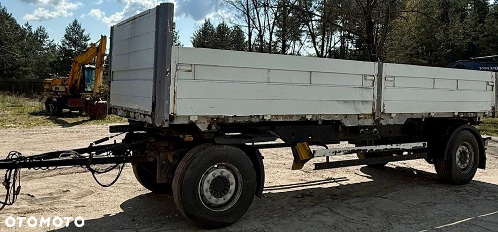 MAN TGX 26.480 6x2 XLX HIAB XS 144DS-3 PRO DŁ:10.5m AUTOMAT RETARDER KLIMA OŚ PODNOSZONA I SKRĘTNA DŁ:PAKI:6.4m BURTY ALUMINIOWE + PRZYCZEPA SCHWARZMULLER BURTOWA DŁ:7m 2009r EURO 5 - 23