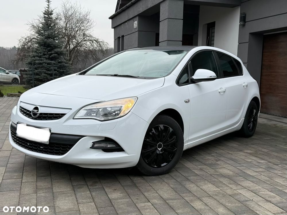 Opel Astra - 2