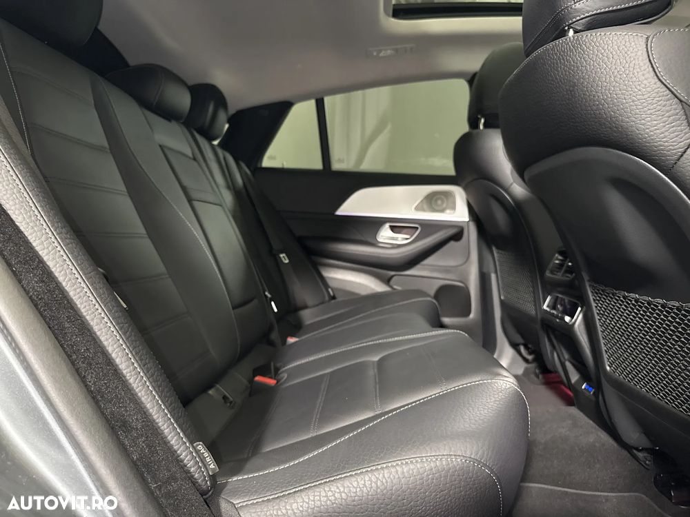 Mercedes-Benz GLE Coupe - 13
