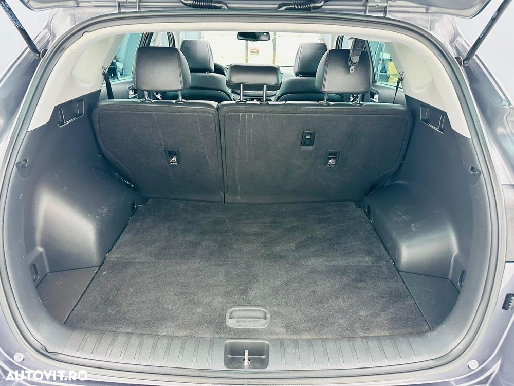 Hyundai Tucson blue 1.7 CRDi 2WD Passion Plus - 18