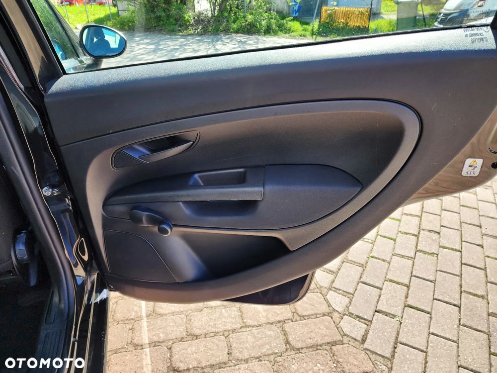 Fiat Punto 2012 - 34