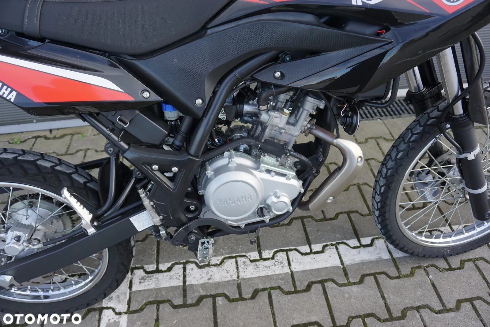 Yamaha WR