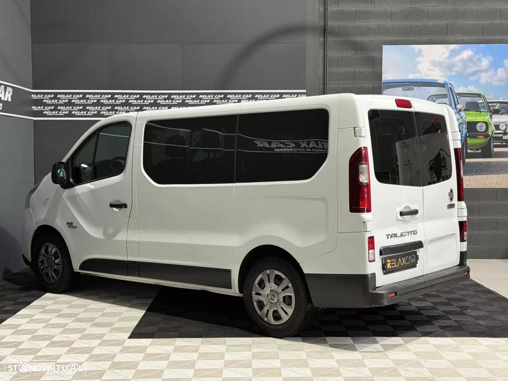 Fiat Talento 1.6 M-Jet L2H1 1.2T 9L - 6