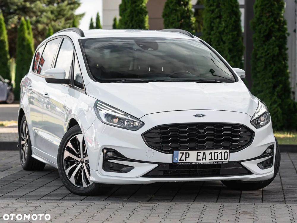 Ford S-Max 2.0 EcoBlue AWD ST-Line - 2