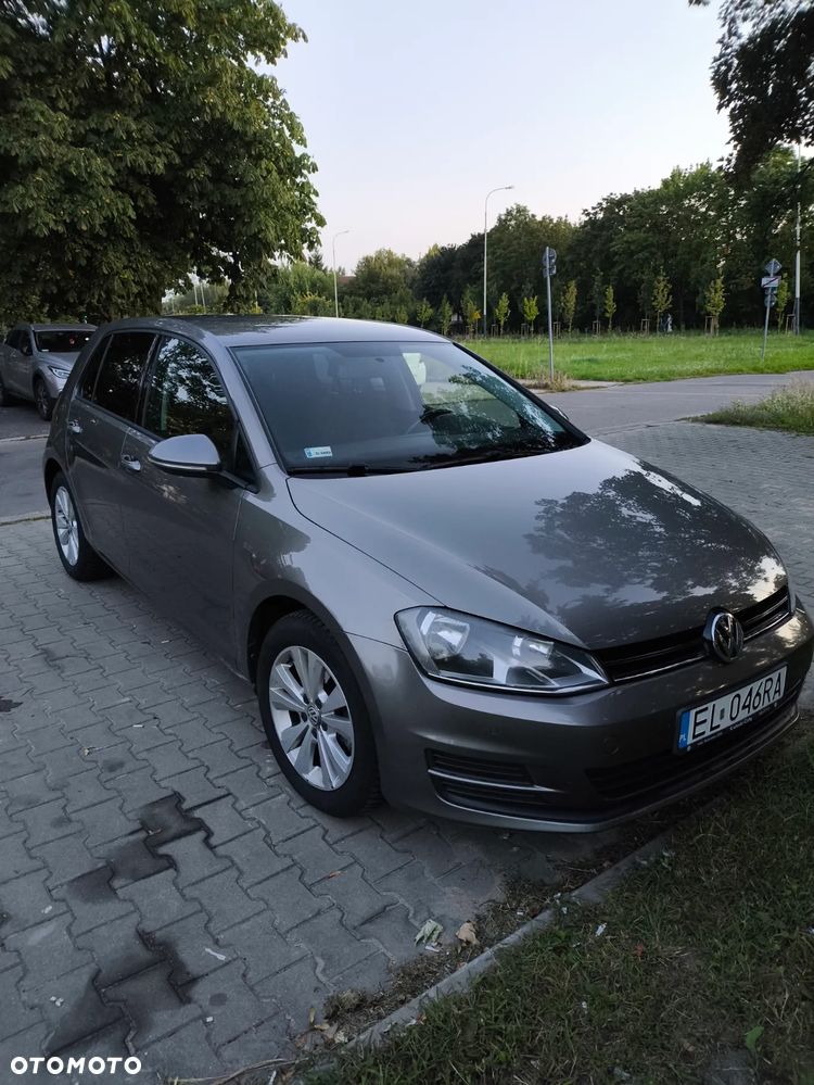 Volkswagen Golf VII 1.4 TSI BMT Comfortline - 1
