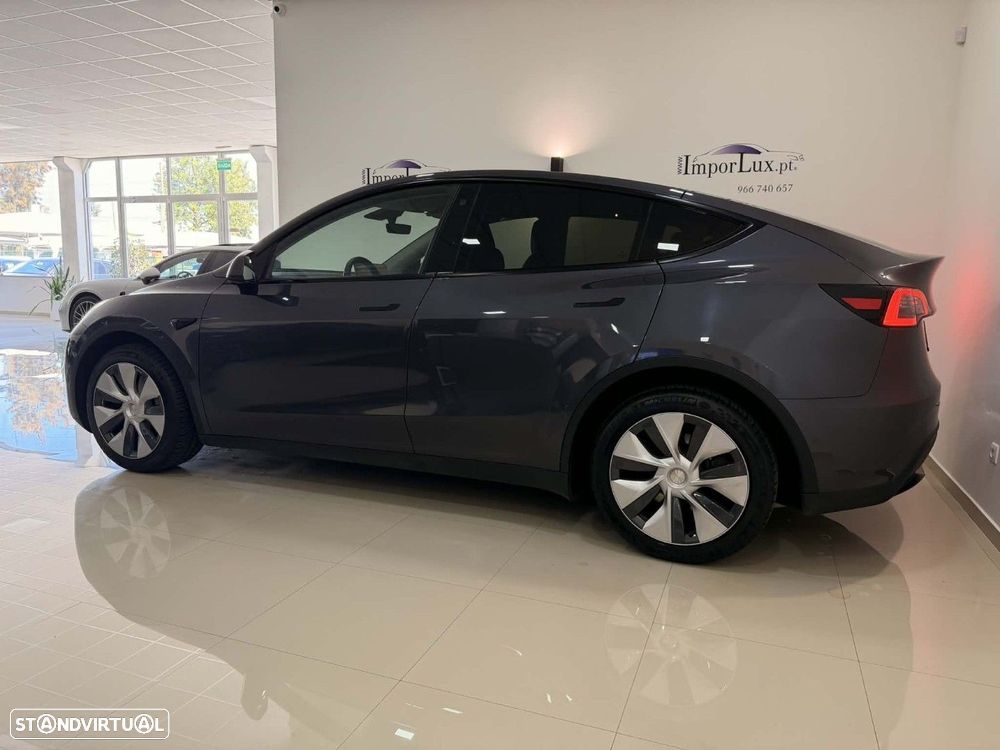 Tesla Model Y Long Range Tração Integral - 10