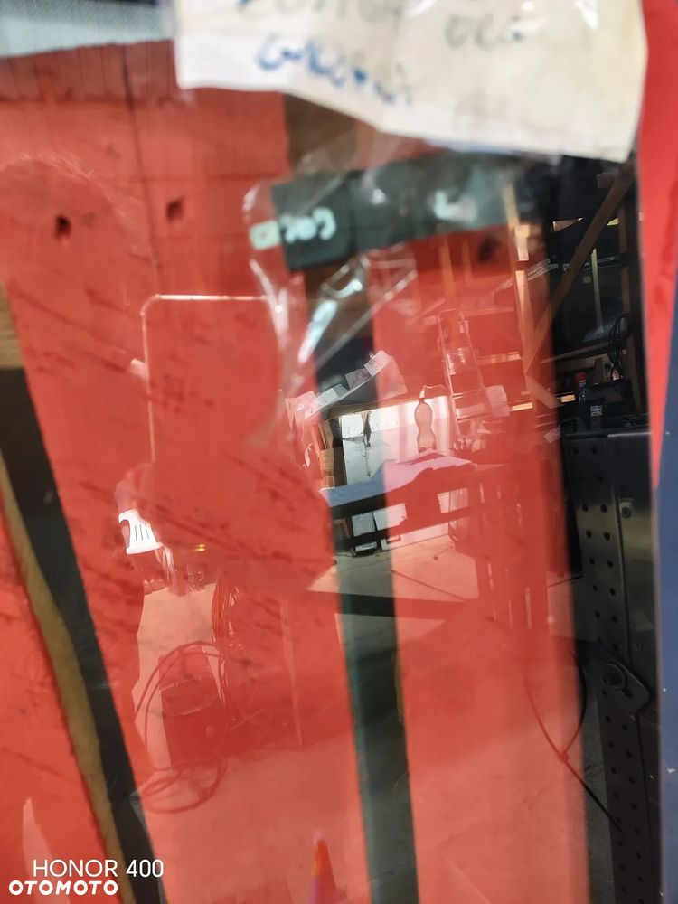 FORD TRANSIT CUSTOM szyba przednia oryginal sensor ,GRZANA ,ORYGINAL - 8