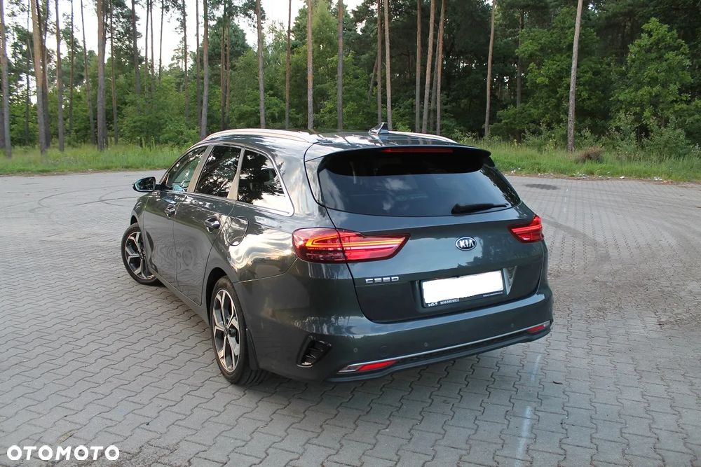 Kia Ceed 1.4 T-GDI L Business Line DCT - 3