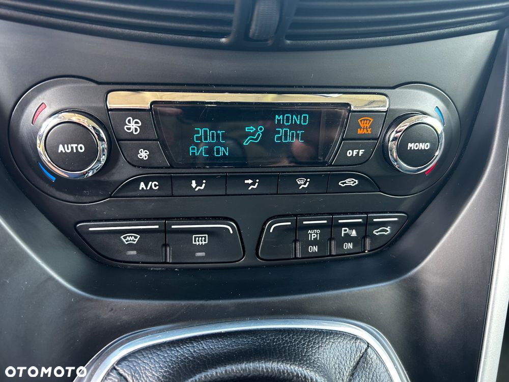 Ford Grand C-MAX 1.6 TDCi Titanium - 25