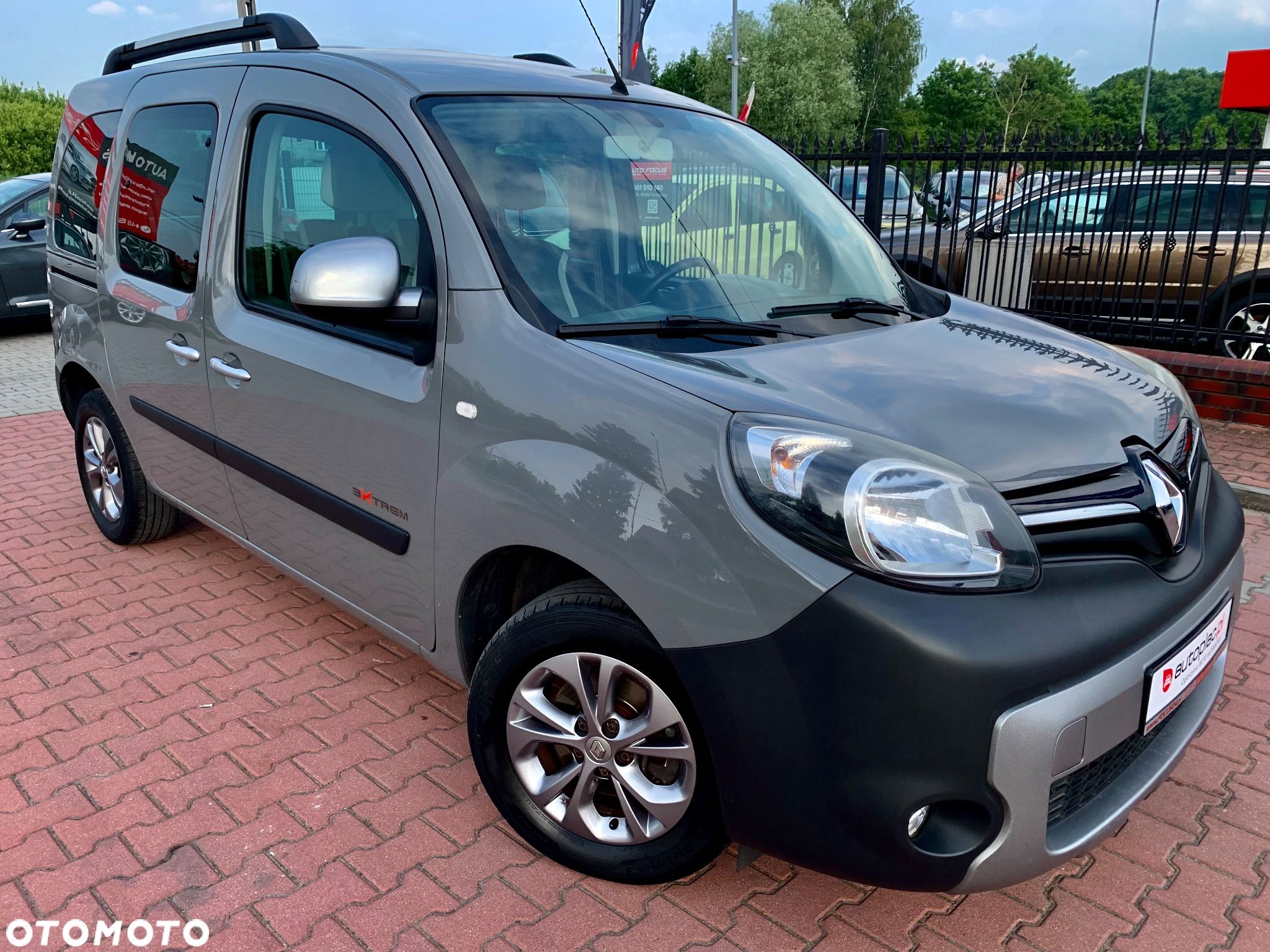 Renault Kangoo 1.6 16V Privilege Plus Euro5 - 1