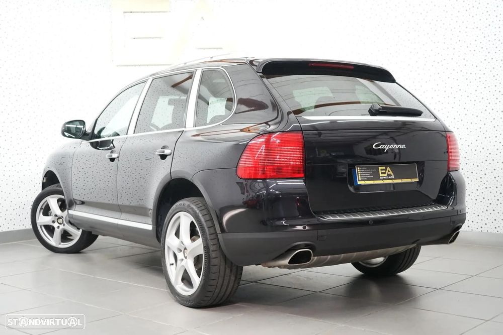 Porsche Cayenne Tiptronic — fotografia 4