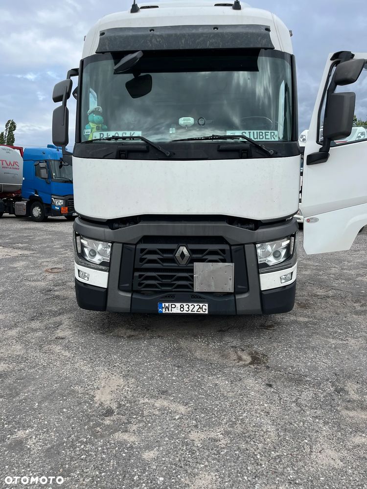 Renault T460 ADR - 1