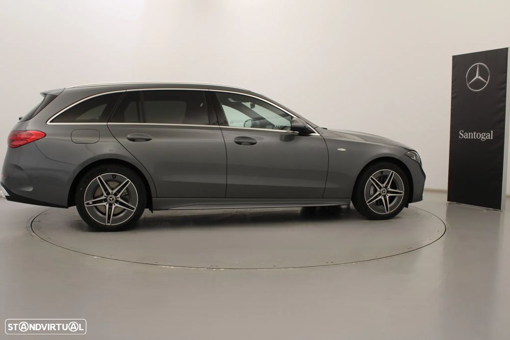 Mercedes-Benz C 300 de - 7