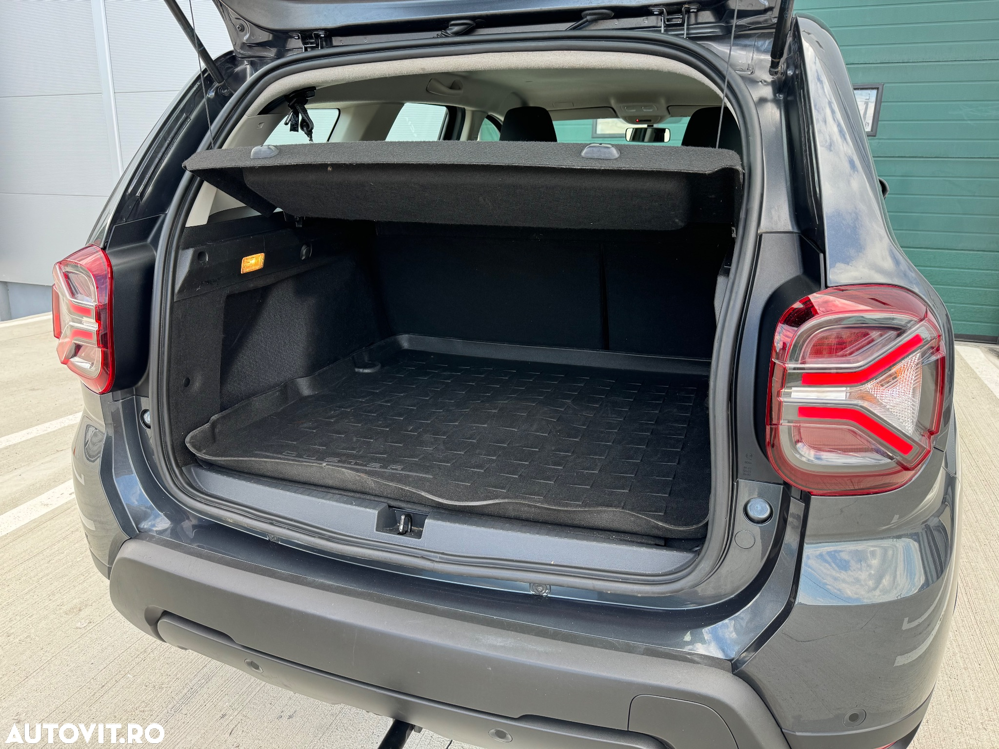 Dacia Duster Blue dCi 115 4WD Prestige - 20