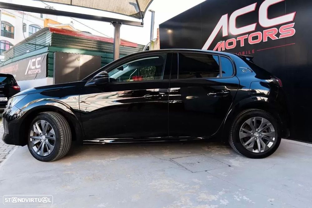 Peugeot e-208 50 kWh Allure Pack - 9